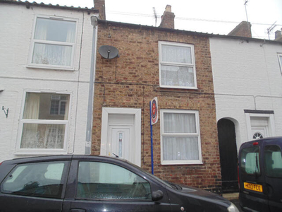 3 Bedroom Terraced House For Rent In Driffield, East Riding Of Yorkshire