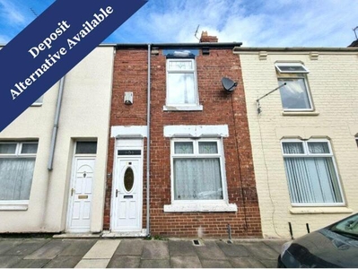 3 Bedroom Terraced House For Rent In Hartlepool