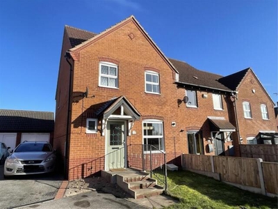 3 Bedroom Terraced House For Rent In Mansfield Woodhouse, Nottinghamshire