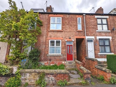 3 Bedroom Terraced House For Rent In Sheffield