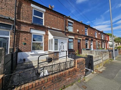 3 Bedroom Terraced House For Rent In St. Helens