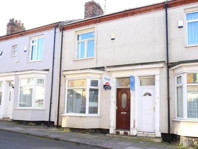 3 Bedroom Terraced House For Rent In Stockton-on-tees, Durham