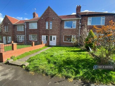 3 Bedroom Terraced House For Rent In Whickham, Newcastle Upon Tyne