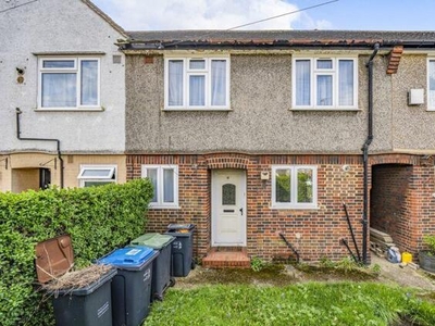 3 Bedroom Terraced House For Sale In Addiscombe