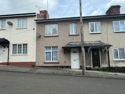 3 Bedroom Terraced House For Sale In Barrow Hill, Chesterfield