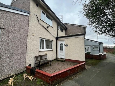 3 Bedroom Terraced House For Sale In Bootle