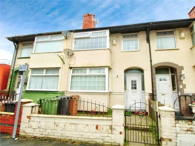 3 Bedroom Terraced House For Sale In Bootle, Merseyside