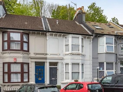 3 Bedroom Terraced House For Sale In Brighton