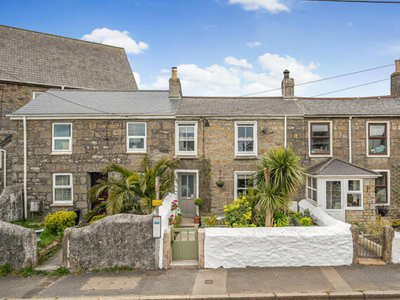 3 Bedroom Terraced House For Sale In Camborne