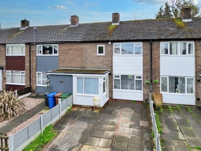 3 Bedroom Terraced House For Sale In Cheadle, Cheshire