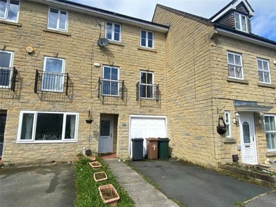 3 Bedroom Terraced House For Sale In Clayton Heights, Bradford