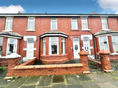 3 Bedroom Terraced House For Sale In Cleveleys