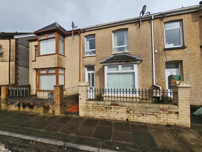 3 Bedroom Terraced House For Sale In Ebbw Vale, Gwent