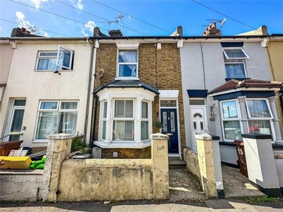 3 Bedroom Terraced House For Sale In Gillingham, Kent