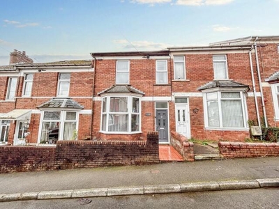 3 Bedroom Terraced House For Sale In Griffithstown