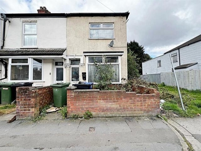 3 Bedroom Terraced House For Sale In Grimsby, N.e. Lincs