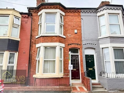 3 Bedroom Terraced House For Sale In Kensington, Liverpool
