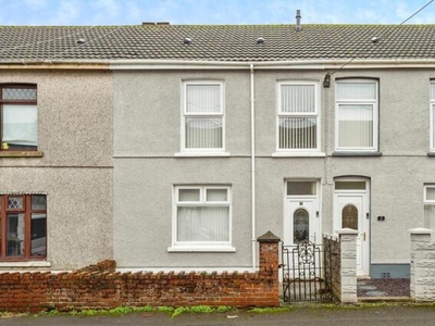 3 Bedroom Terraced House For Sale In Llanelli