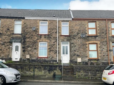 3 Bedroom Terraced House For Sale In Morriston