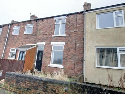 3 Bedroom Terraced House For Sale In New Brancepeth, Durham