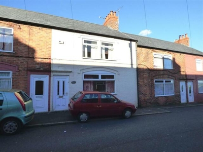 3 Bedroom Terraced House For Sale In New Houghton, Mansfield