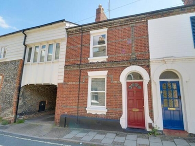 3 Bedroom Terraced House For Sale In Newmarket