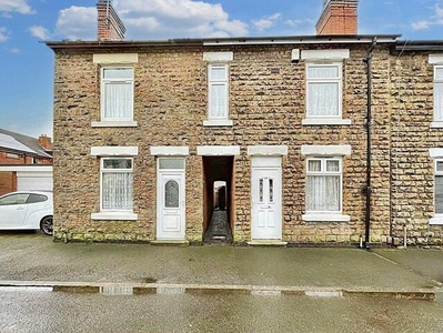 3 Bedroom Terraced House For Sale In Nottingham, Nottinghamshire