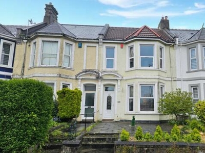 3 Bedroom Terraced House For Sale In Plymouth