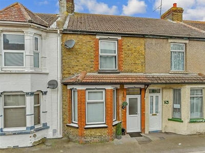 3 Bedroom Terraced House For Sale In Sheerness