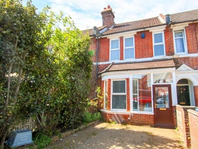 3 Bedroom Terraced House For Sale In Shirley