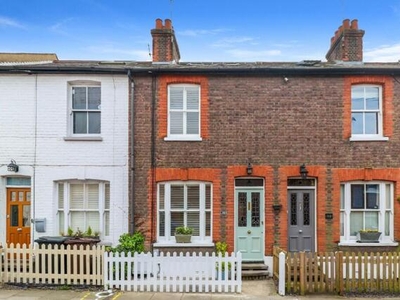 3 Bedroom Terraced House For Sale In St. Albans, Hertfordshire
