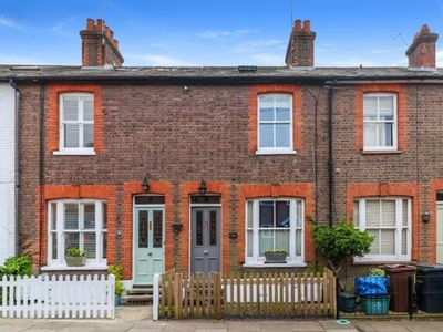 3 Bedroom Terraced House For Sale In St. Albans, Hertfordshire