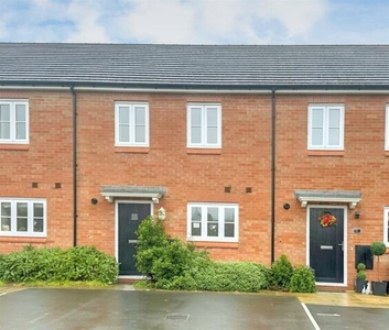 3 Bedroom Terraced House For Sale In St. Georges Wood