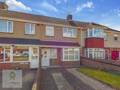 3 Bedroom Terraced House For Sale In Strood, Rochester