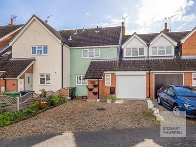 3 Bedroom Terraced House For Sale In The Rhond, Hoveton