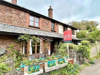 3 Bedroom Terraced House For Sale In Timberscombe, Minehead