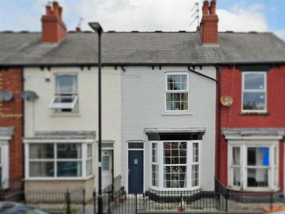 3 Bedroom Terraced House For Sale In Tinsley