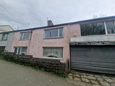 3 Bedroom Terraced House For Sale In Tonyrefail, Porth