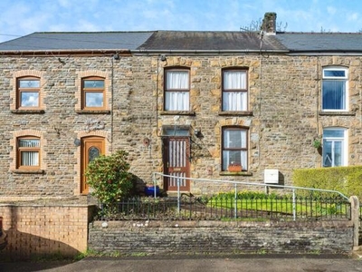 3 Bedroom Terraced House For Sale In Trebanos, Neath Port Talbot