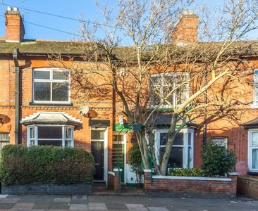 3 Bedroom Terraced House For Sale In Westcotes