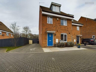 3 Bedroom Town House For Sale In Orton Northgate