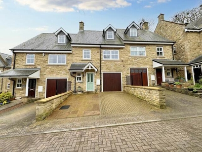 3 Bedroom Town House For Sale In Warkworth, Northumberland