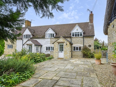 4 Bed Cottage To Rent in Shippon, Oxfordshire, OX13 - 516