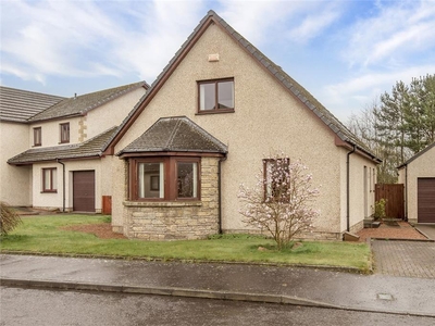 4 bed detached house for sale in Balmullo