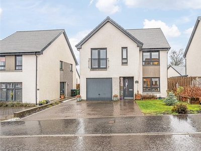 4 bed detached house for sale in Kinross
