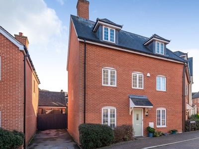 4 Bed House For Sale in Cumnor Hill, Oxford, OX2 - 4823622