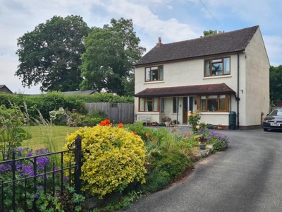4 Bed House For Sale in Hay on Wye, Glasbury on Wye, HR3 - 4877090