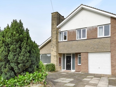 4 Bed House To Rent in Abingdon, Oxfordshire, OX14 - 516