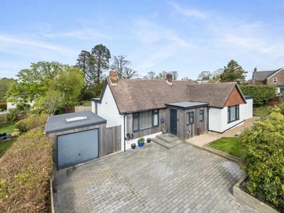 4 Bedroom Detached Bungalow For Sale In Crowborough