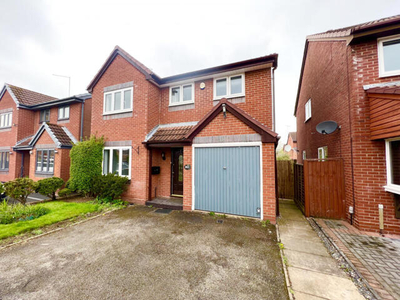 4 Bedroom Detached House For Rent In Stafford